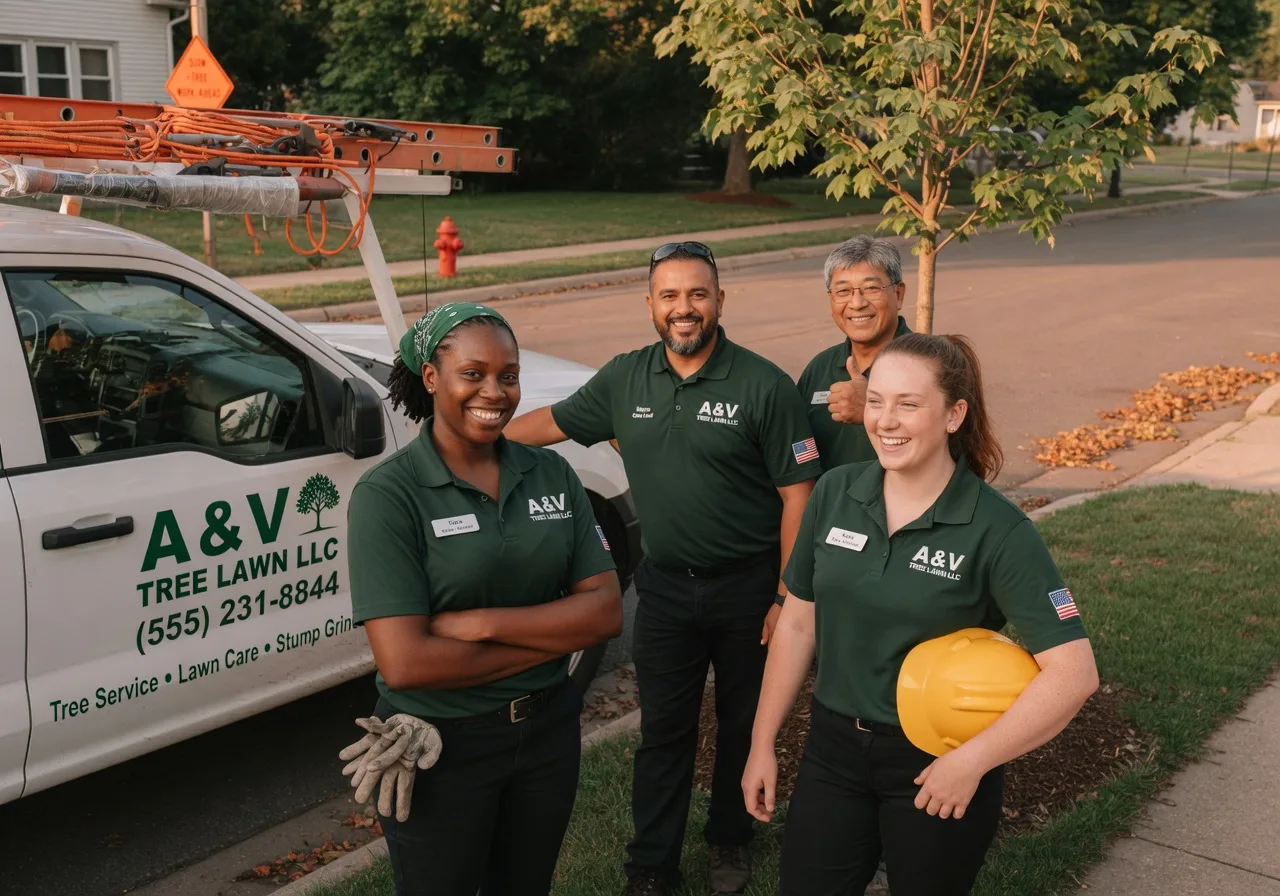 Tree Service company in Glyndon, MN