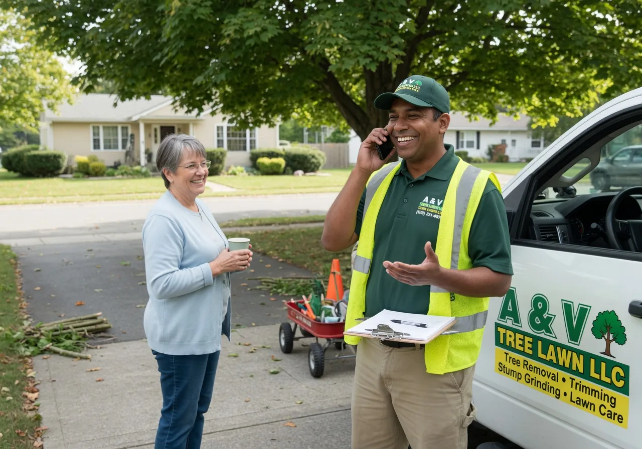 Tree Service Glyndon, MN FAQs